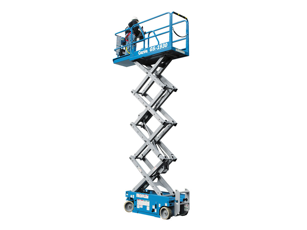 GENIE GS-1930 ELECTRIC SCISSOR LIFT