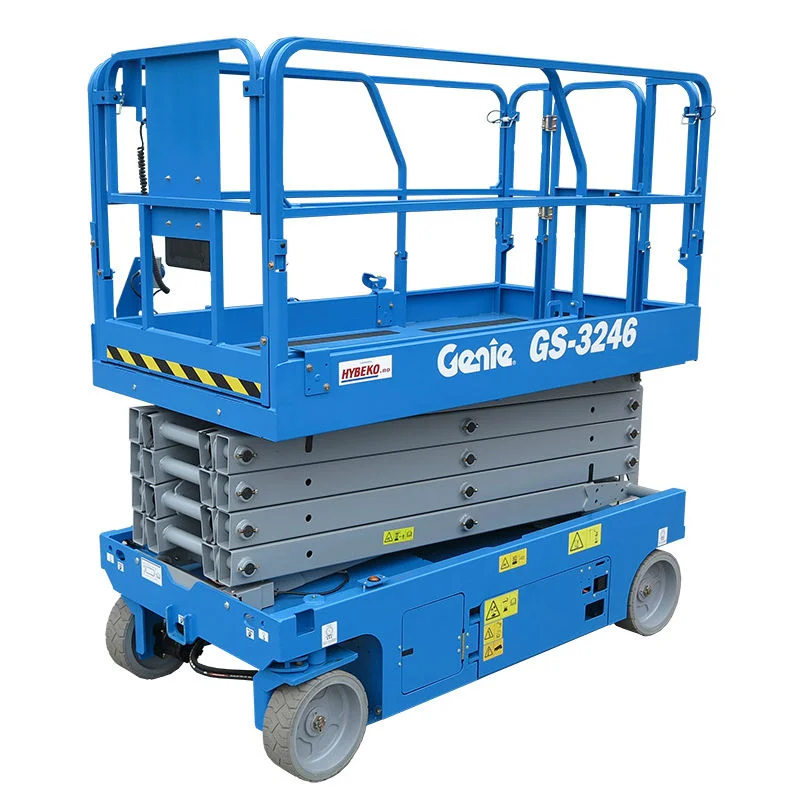 GENIE GS-3246 ELECTRIC SCISSOR LIFT