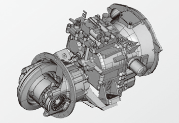 Durable transmissions: New designed and developed durable transmissions are for quiet operation and maximum durability, and are built to insure the highest quality.