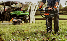 STIHL AUGERS AND DRILLS