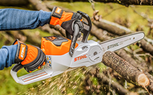 STIHL CHAINSAWS