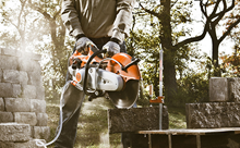 STIHL CUT-OFF MACHINES