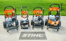 STIHL PRESSURE WASHERS