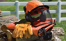 STIHL PROTECTIVE AND WORK WEAR