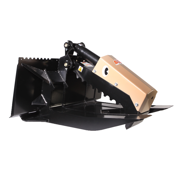 THE BEAK SKID STEER ATTACHMENT