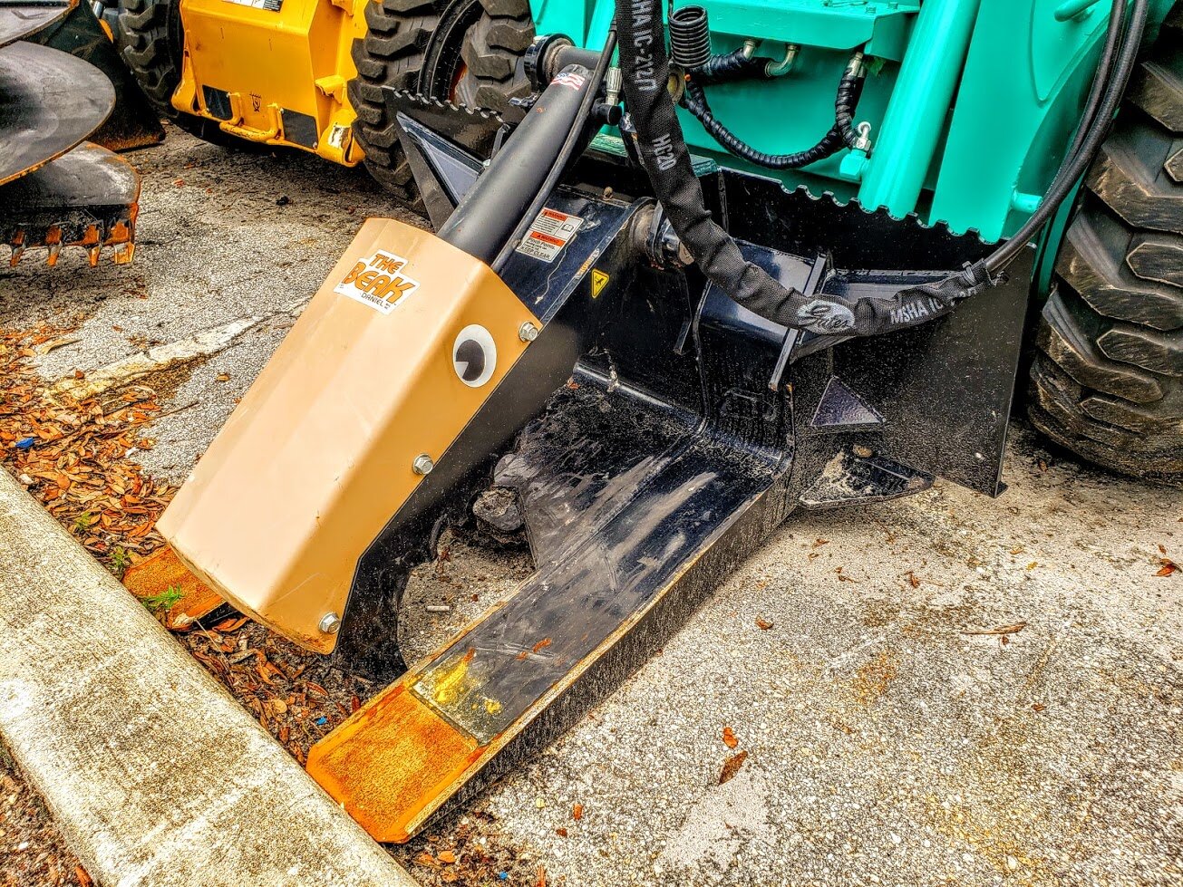 front loader attachments