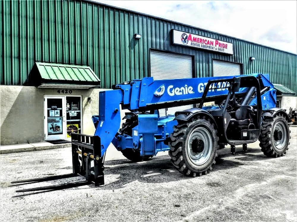 SERVICES — American Pride Rental Equipment & Sales Sarasota Florida