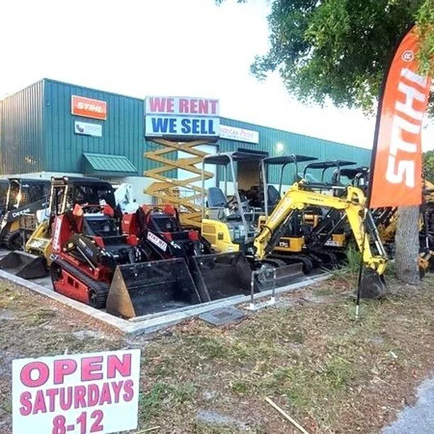 American Pride Rental Equipment and Sales Company Background