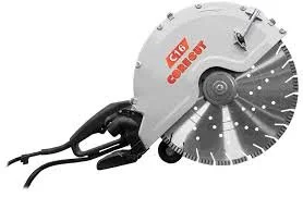 New Diamond Products C16 Electric Hand Saw $1,845