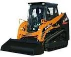 Kato CL35 Track Skid Loader For Rent at American Pride Rental Equipment & Sales in Sarasota FL