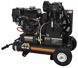 Mi-T-M Air Compressors For Rent At American Pride Rental Equipment & Sales in Sarasota FL