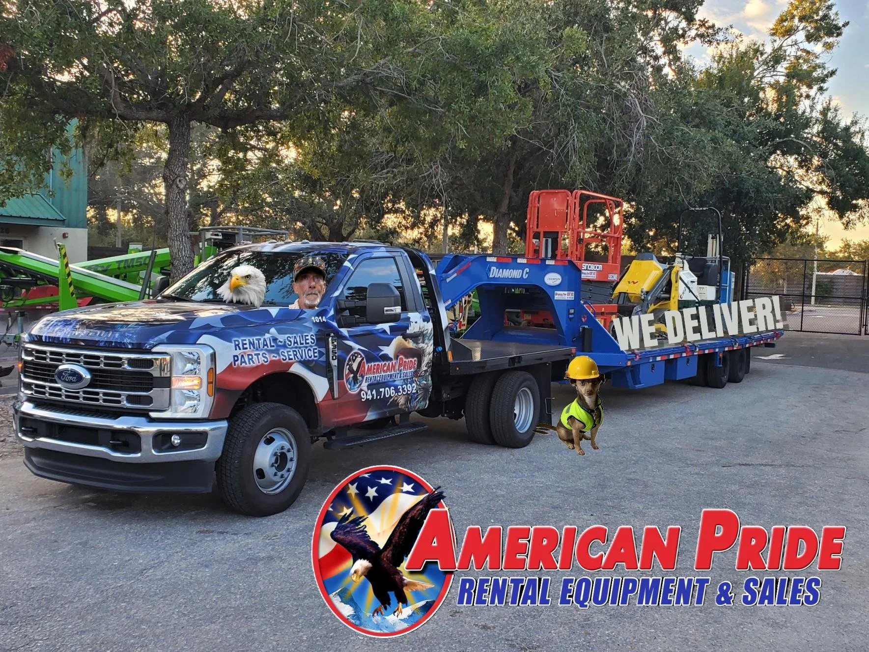 Same-Day &amp; Next-Day Delivery Available!