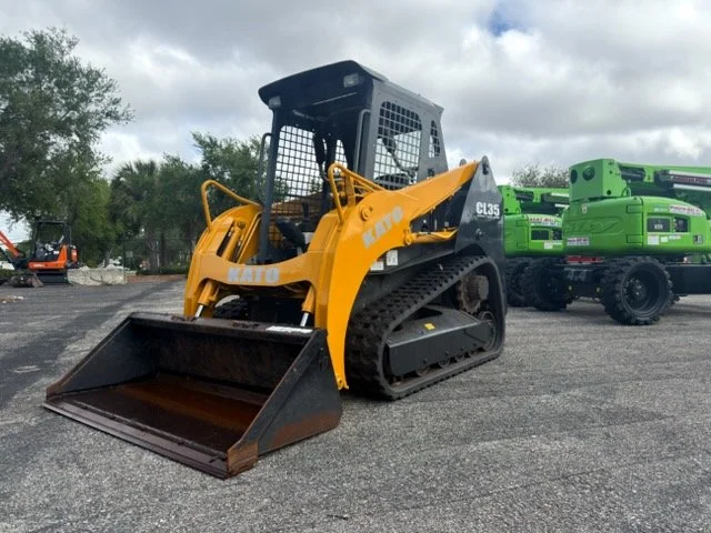   2023 Kato CL35 Track Skid Loader    785 Hours    $29,600 or $594 / Month  