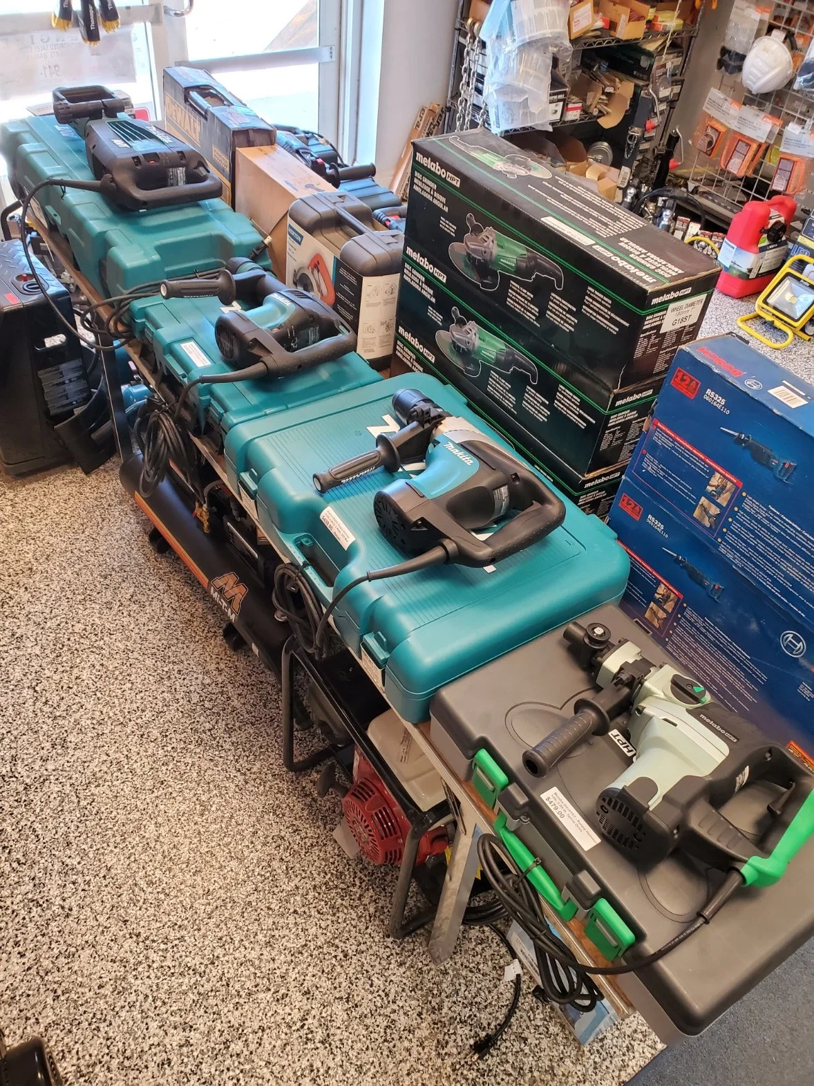 Power Tools For Sale