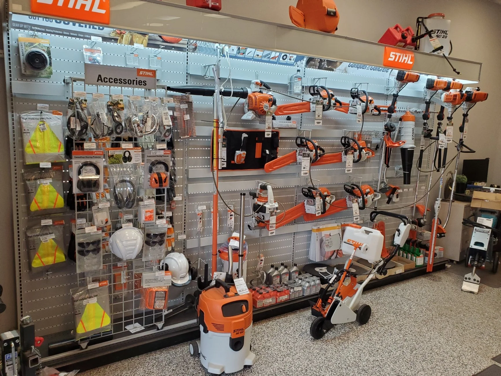 Stihl Cutquik Saws