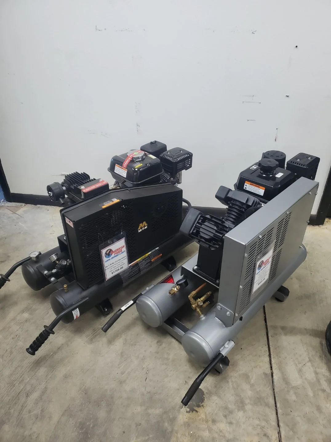 Air Compressor