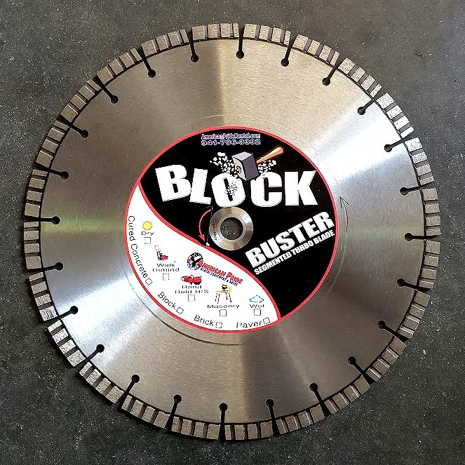 Diamond Blades