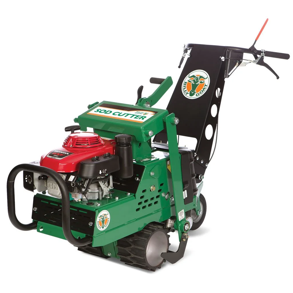LANDSCAPE EQUIPMENT