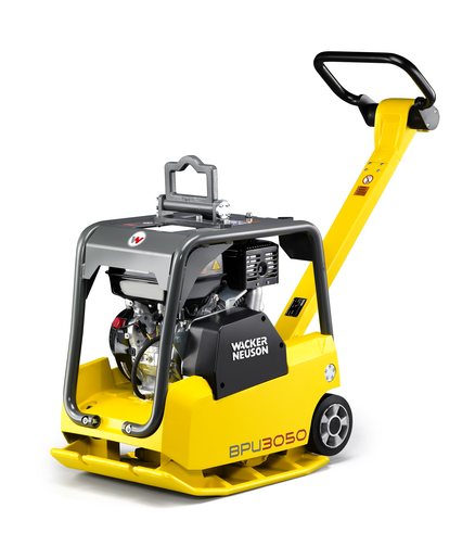 COMPACTION EQUIPMENT