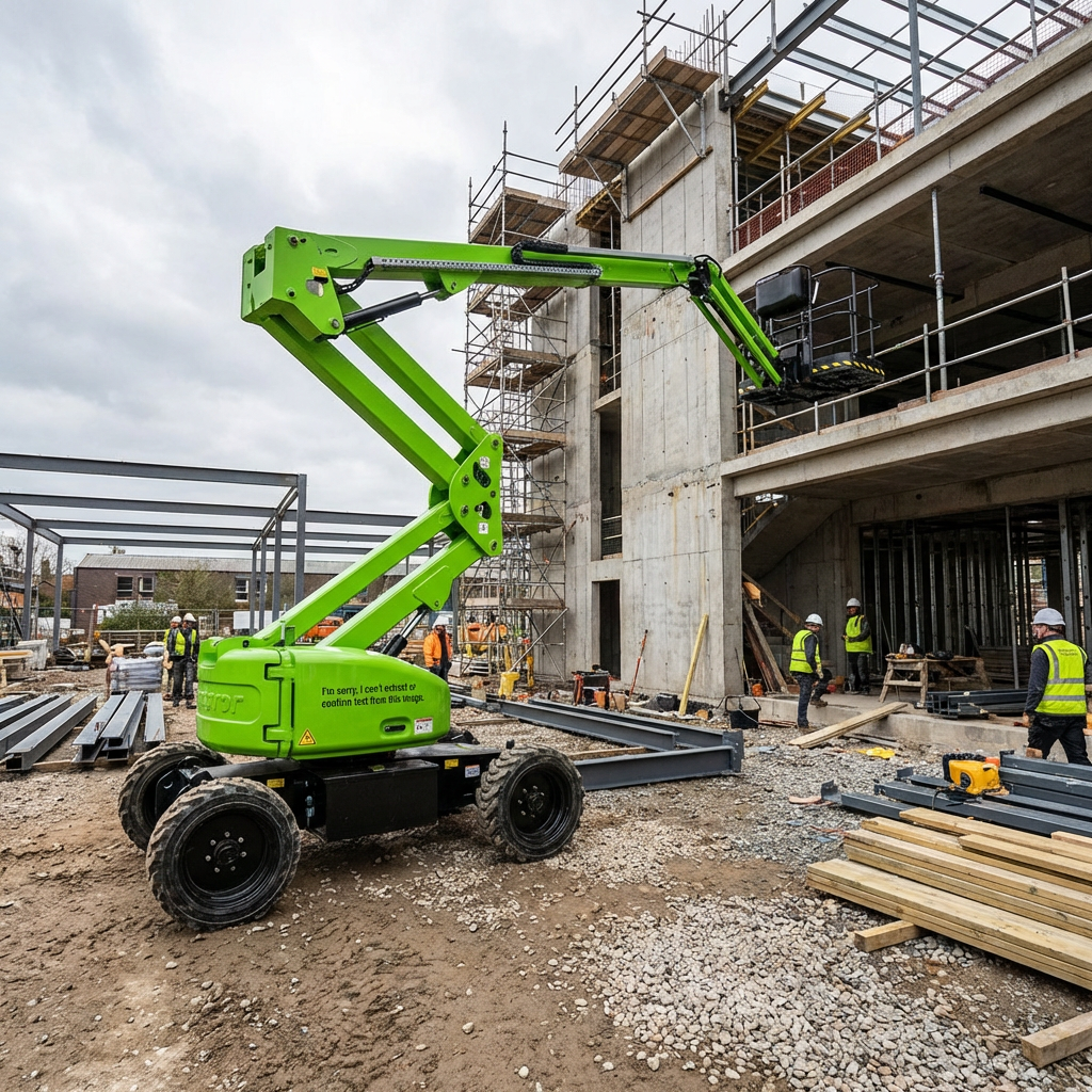 AERIAL EQUIPMENT