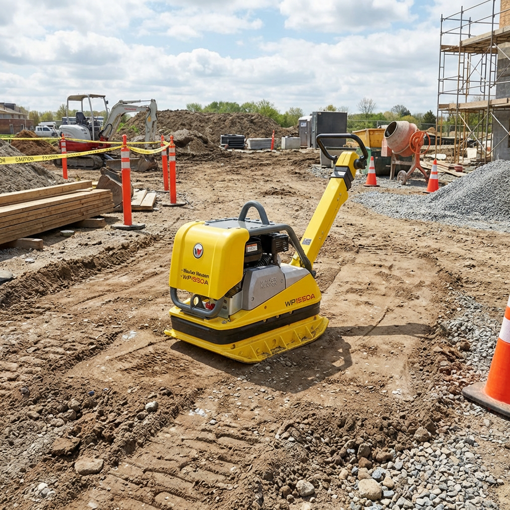 COMPACTION EQUIPMENT