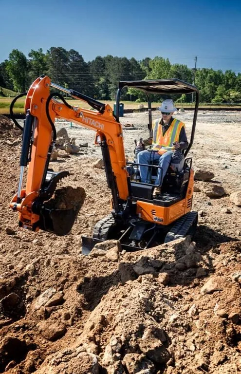 EARTH MOVING EQUIPMENT