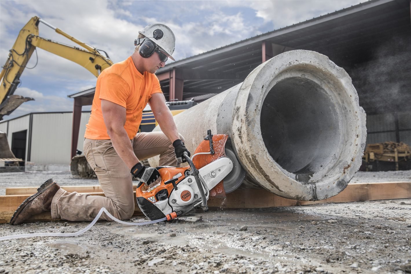 CONCRETE &amp; MASONRY