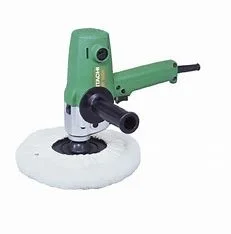 Hitachi SP18 SA 7" Electric Polisher