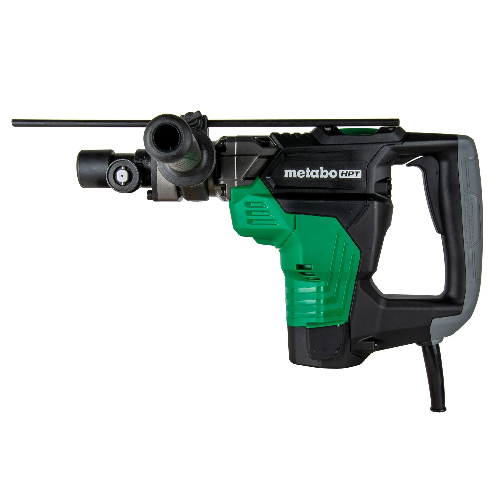 New Metabo HPT DH38YE3 Spline Shank Rotary Hammer Drill