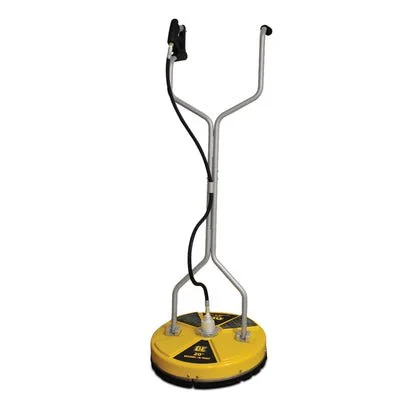 New BE 20" Whirl-A-Way Pressure Washer Surface Cleaner