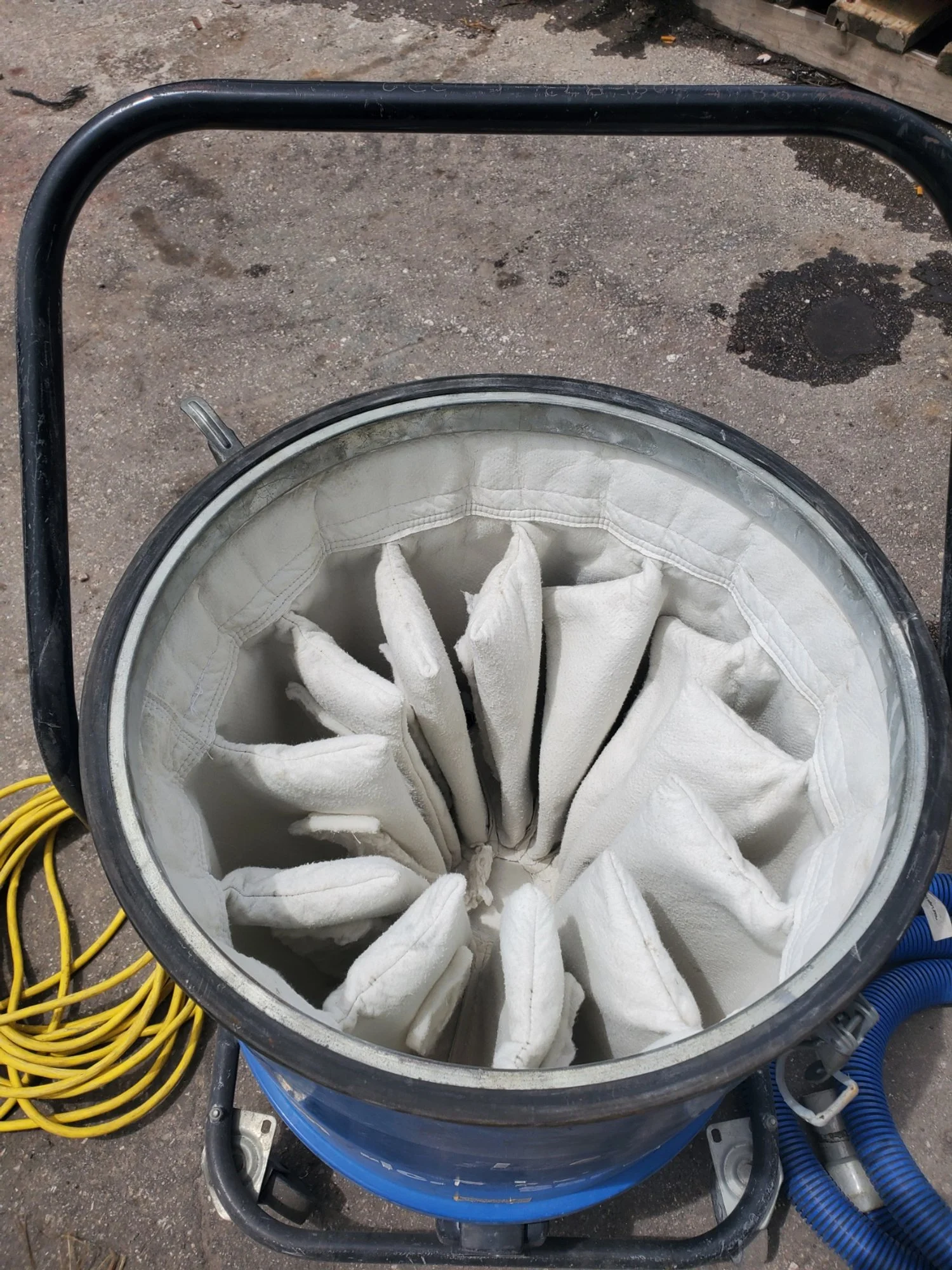 Clarke CAV10 Vacuum For Sale in Sarasota FL