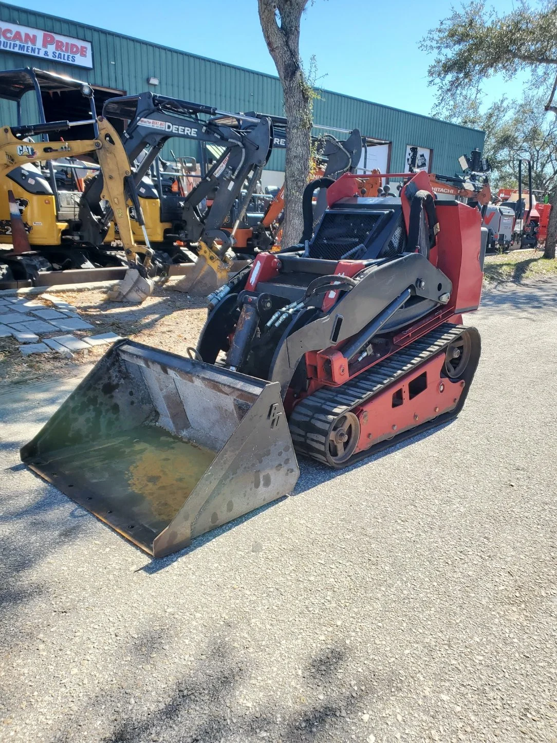 2022 Toro Dingo TX1000XL For Sale at American Pride Rental Equipment and Sales in Sarasota FL