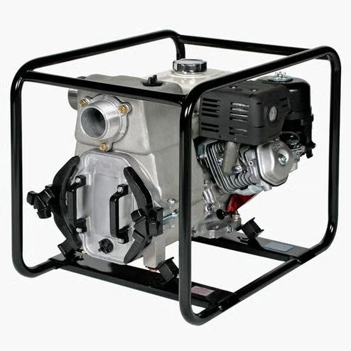 New Tsurumi EPT3-80HA Trash Pump