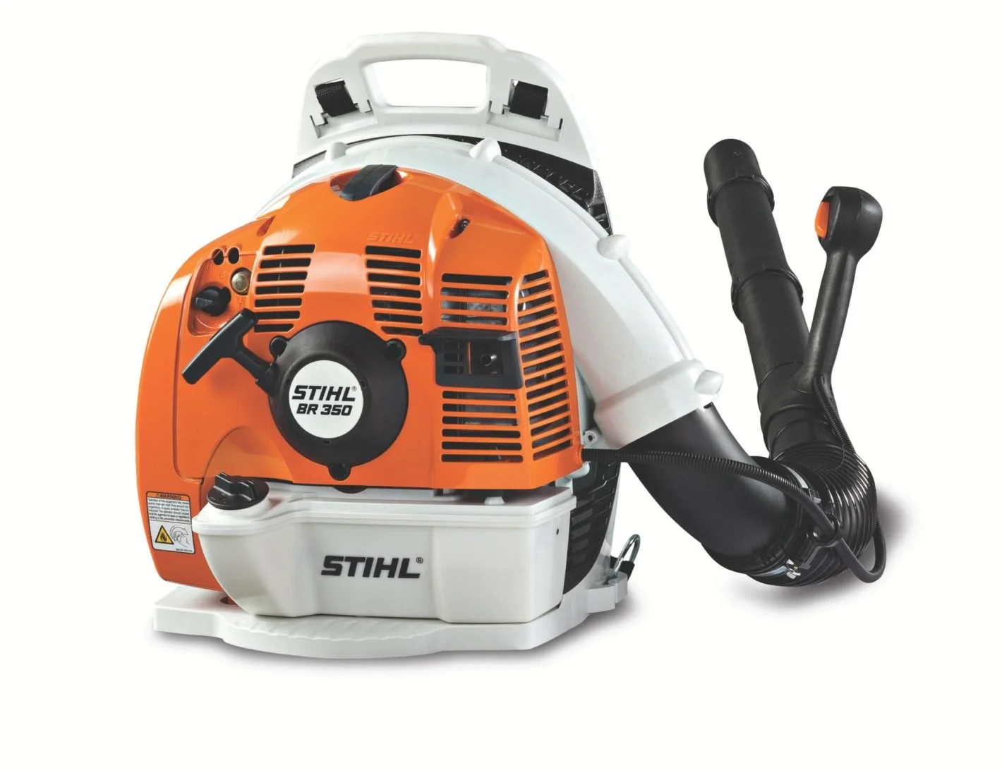New Stihl BR 350 Gas Backpack Blower $499