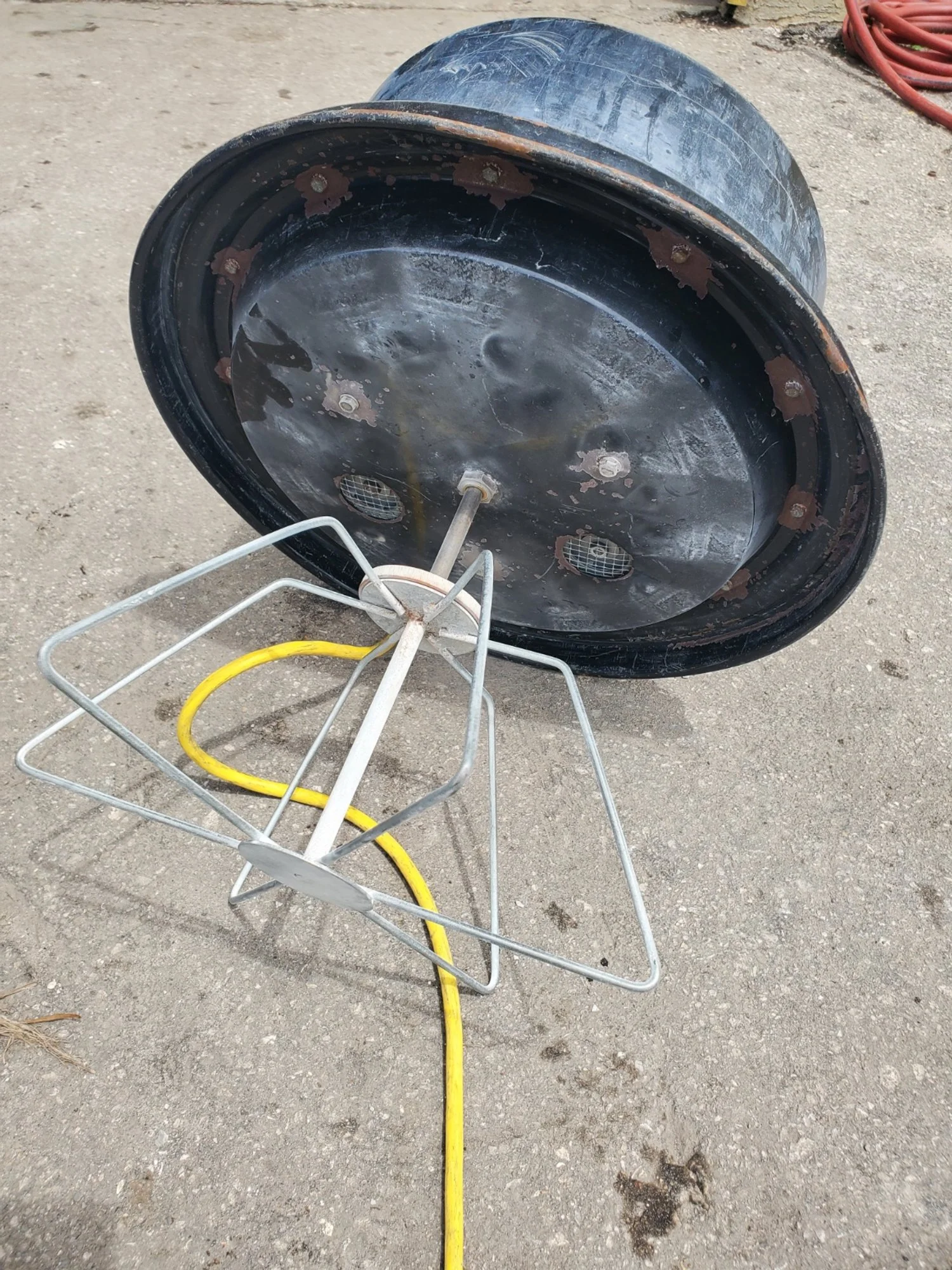 Clarke CAV10 Vacuum For Sale in Sarasota FL