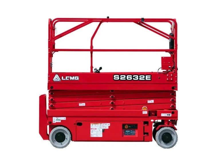 American Pride Rentals LGMG S2632 Scissor Lift.jpg