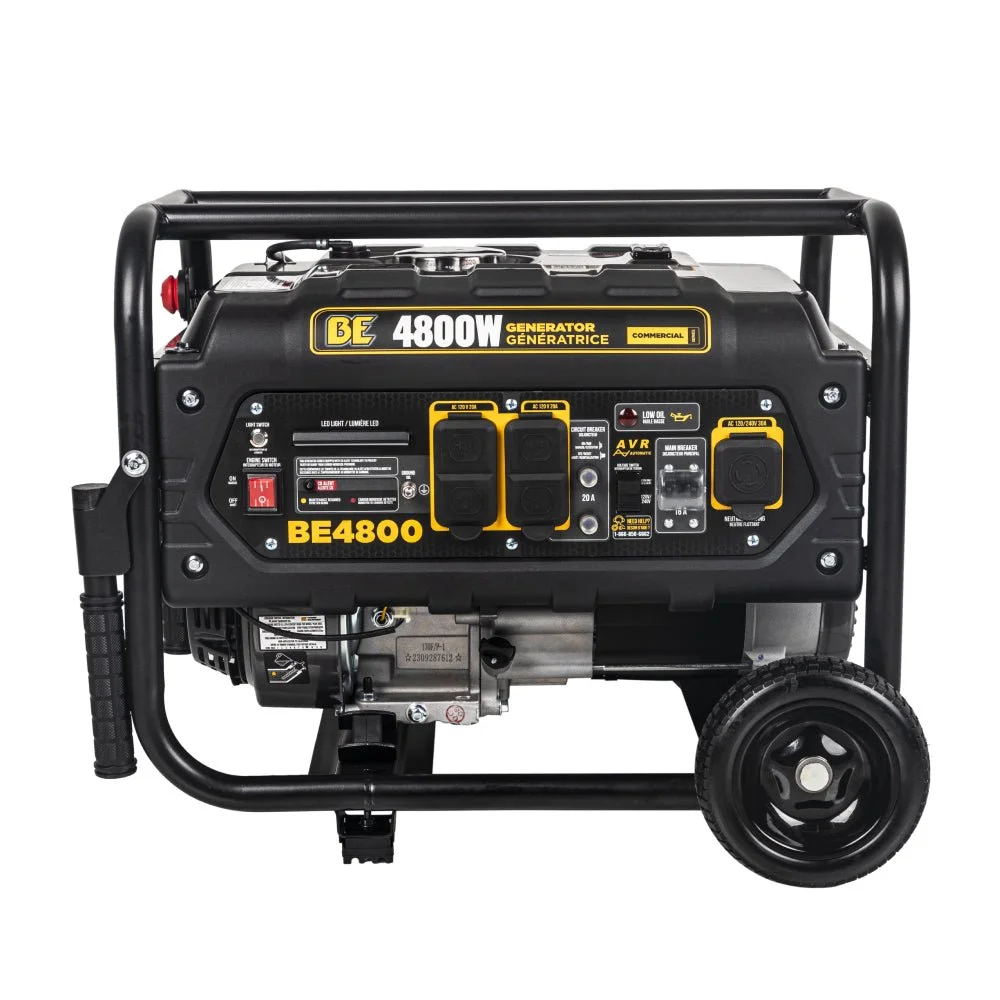 BE Power 4800 Watt Generator