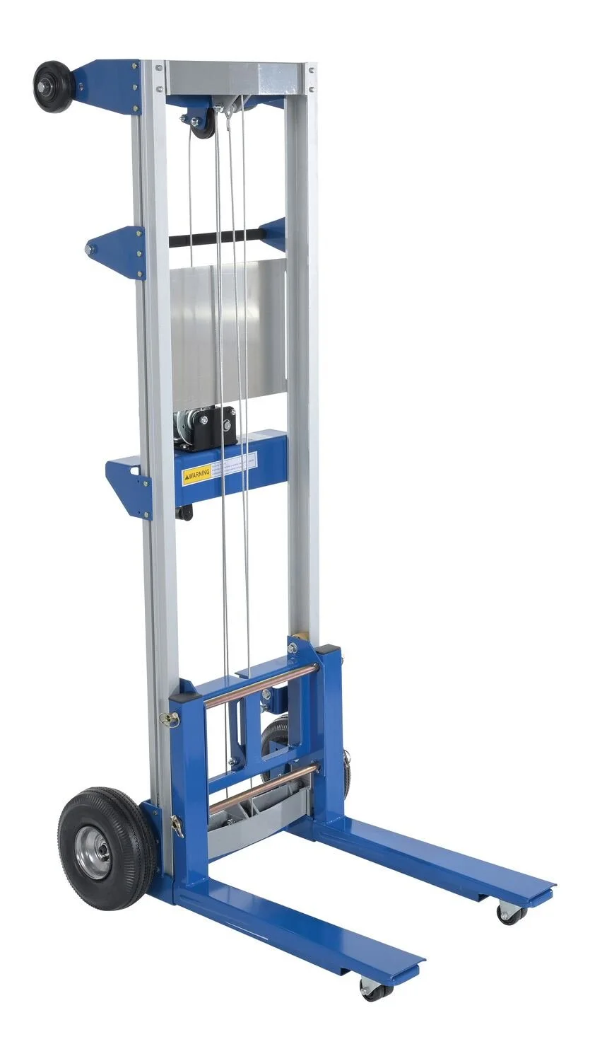 Vestil 8' HVAC Duct Jack Material Handler For Rent at American Pride Rental Equipment & Sales in Sarasota FL