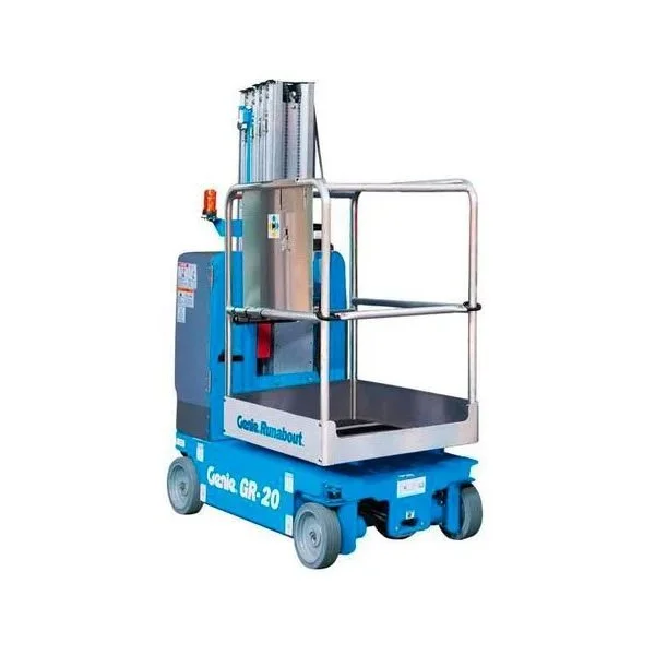 Genie GR20 Runabout For Rent at American Pride Rental Equipment & Sales in Sarasota FL
