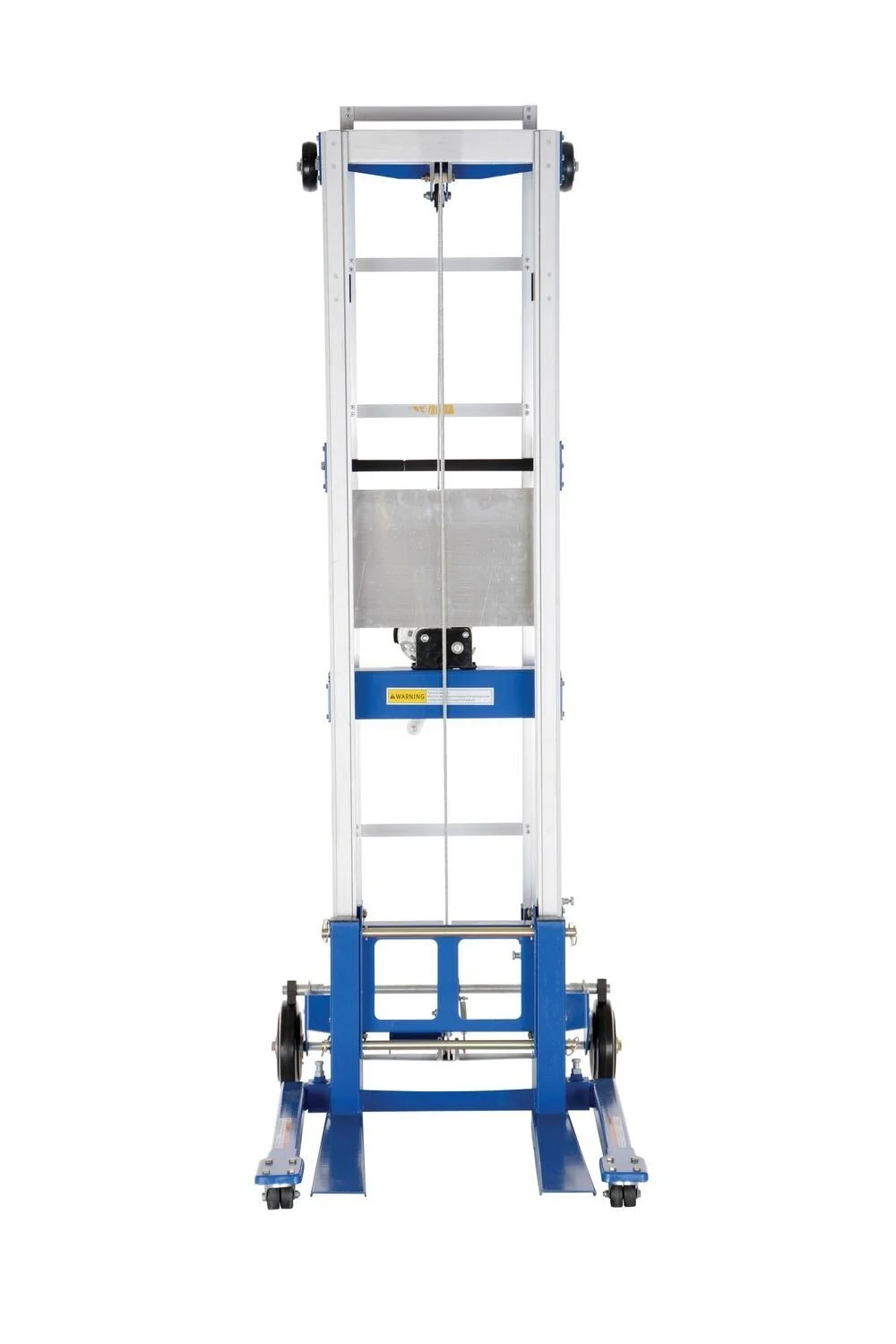 Vestil 8' HVAC Duct Jack Material Handler For Rent at American Pride Rental Equipment & Sales in Sarasota FL