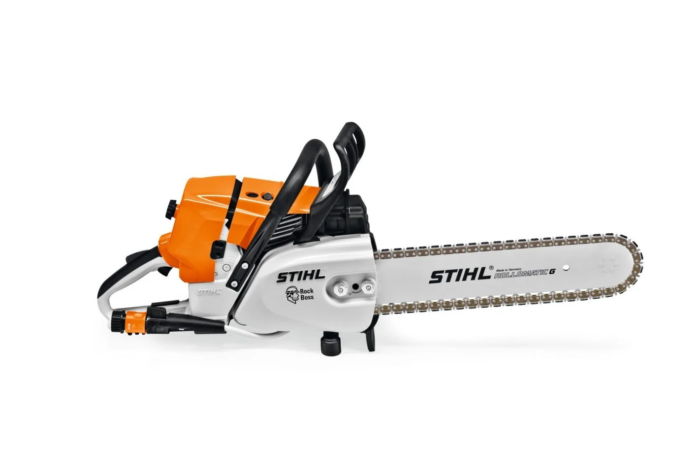 New Stihl GS 461 Rock Boss Gas Concrete Cutter $2819