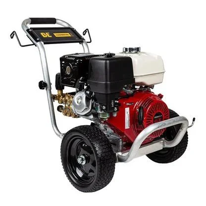 BE Commercial 2500 psi Gas Pressure Washer