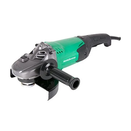 New Metabo HPT G18ST 7" Angle Grinder