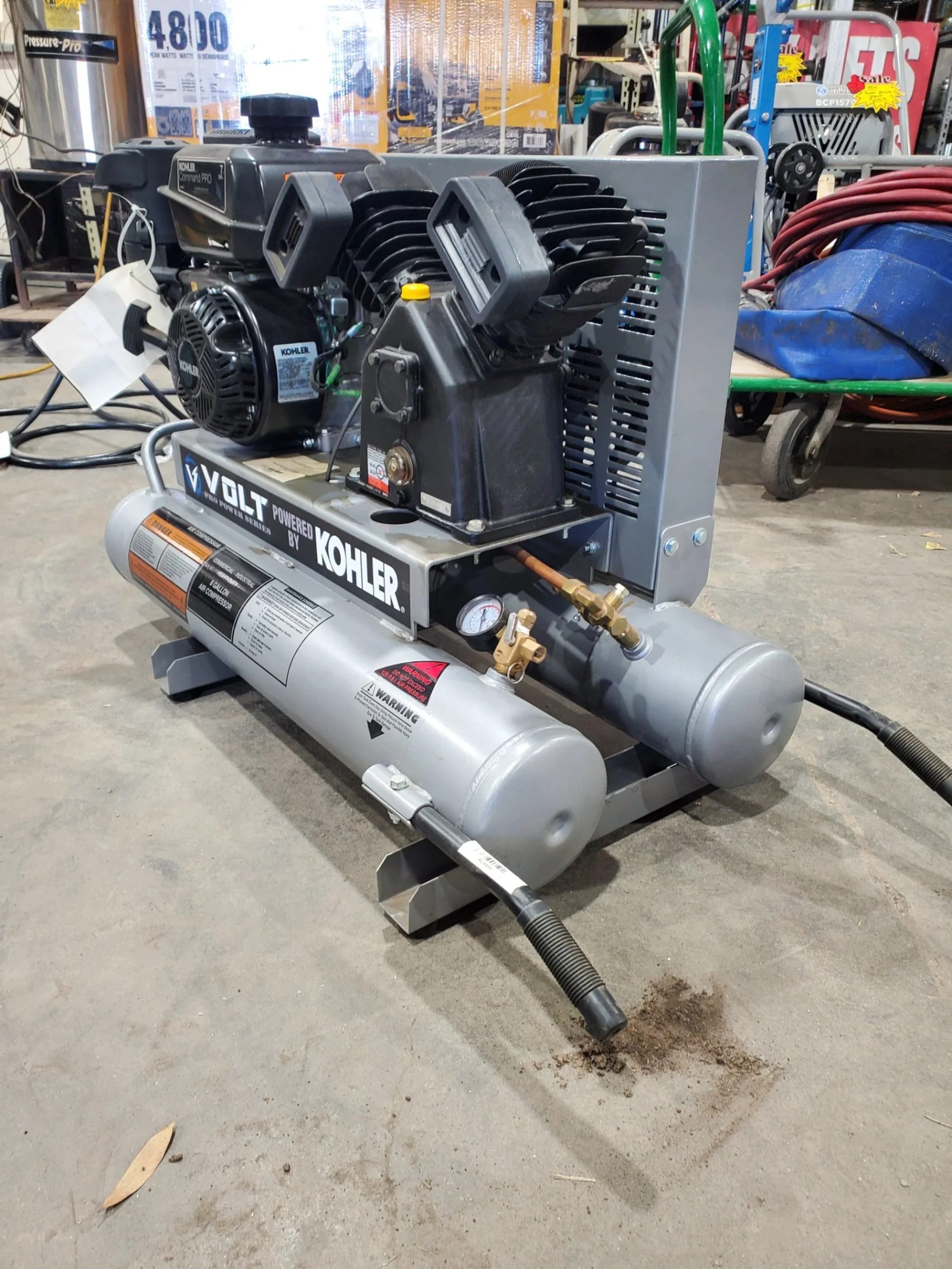 American Pride Rentals - Volt Air Compressor 3.jpg