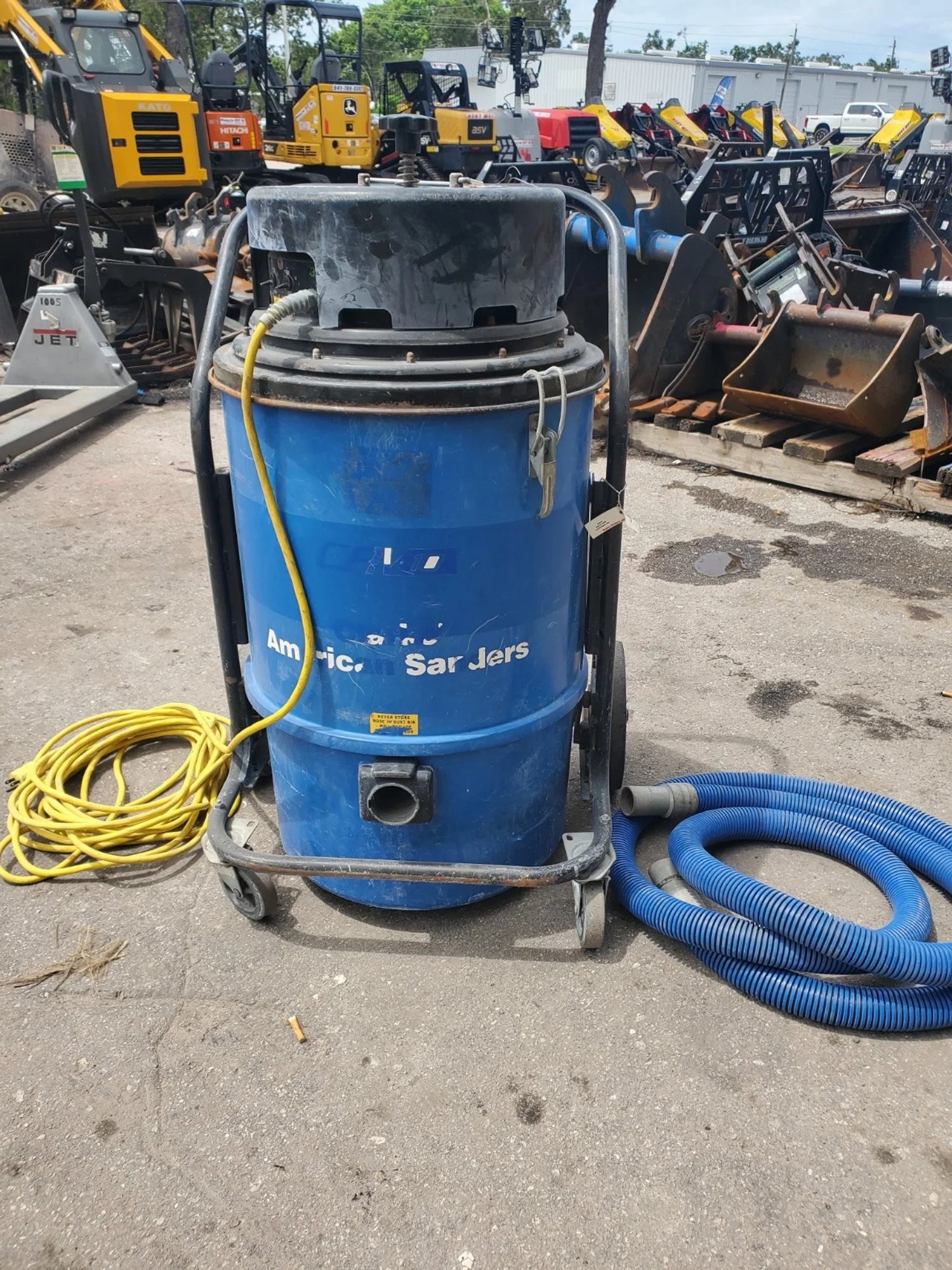 Clarke CAV10 Vacuum For Sale in Sarasota FL