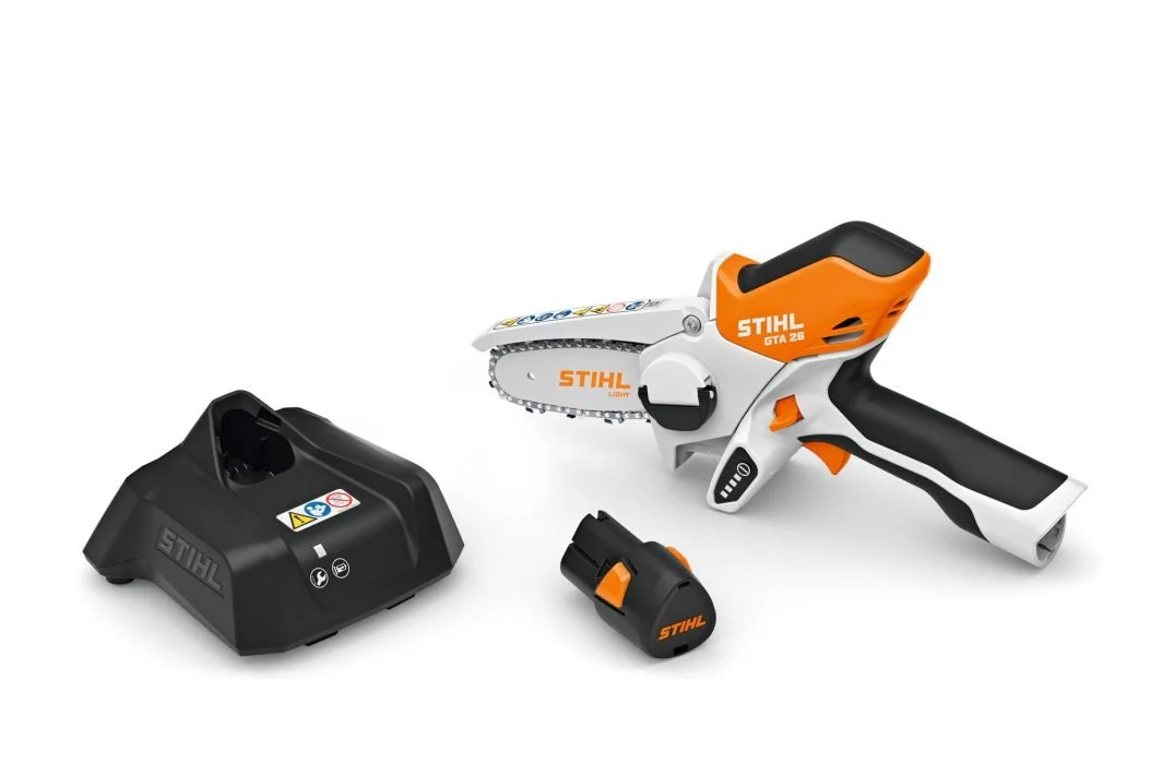 New Stihl GTA 26 Battery Garden Pruner Set $199