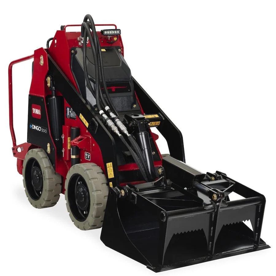 Toro E-Dingo Electric Mini Skid Steer