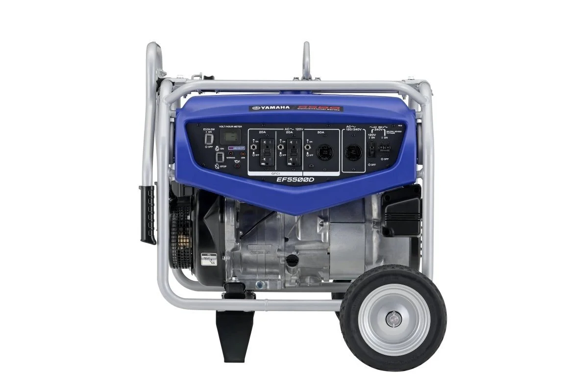 Yamaha 5500 Watt Generator