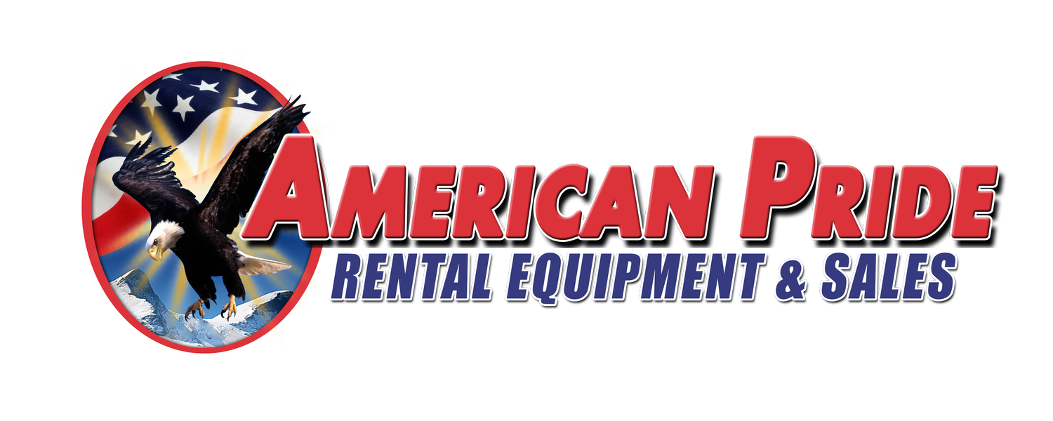 American Pride Rental Equipment & Sales  Sarasota Florida