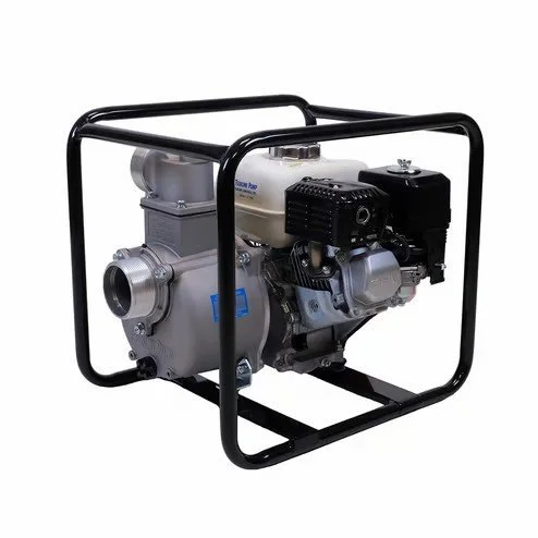 Tsurumi 3" Centrifugal Pump